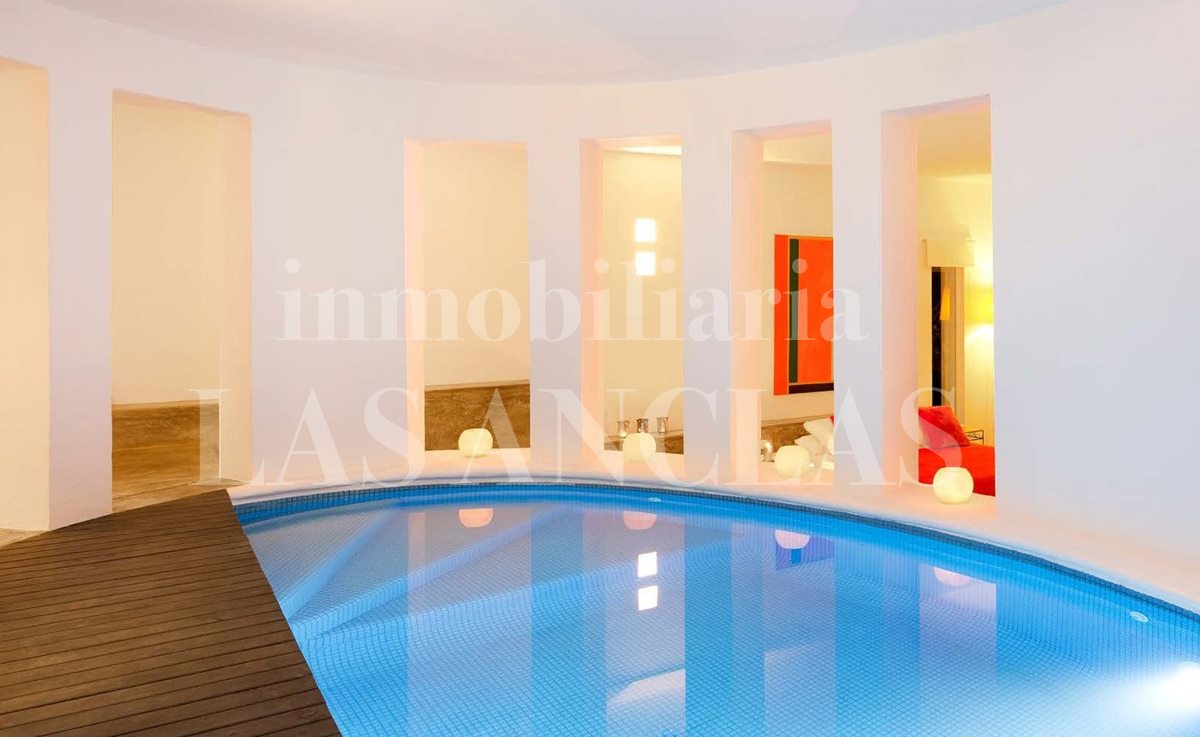 luxury mansion / estate in Santa Gertrudis Ibiza à vendre