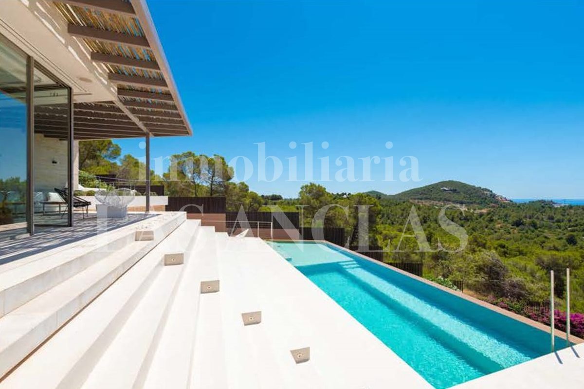 luxury villa in Jesús Ibiza for sale