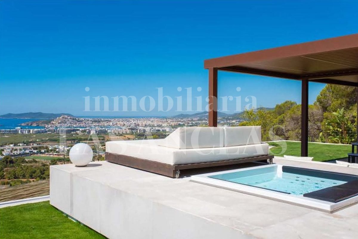 luxury villa in Jesús Ibiza for sale