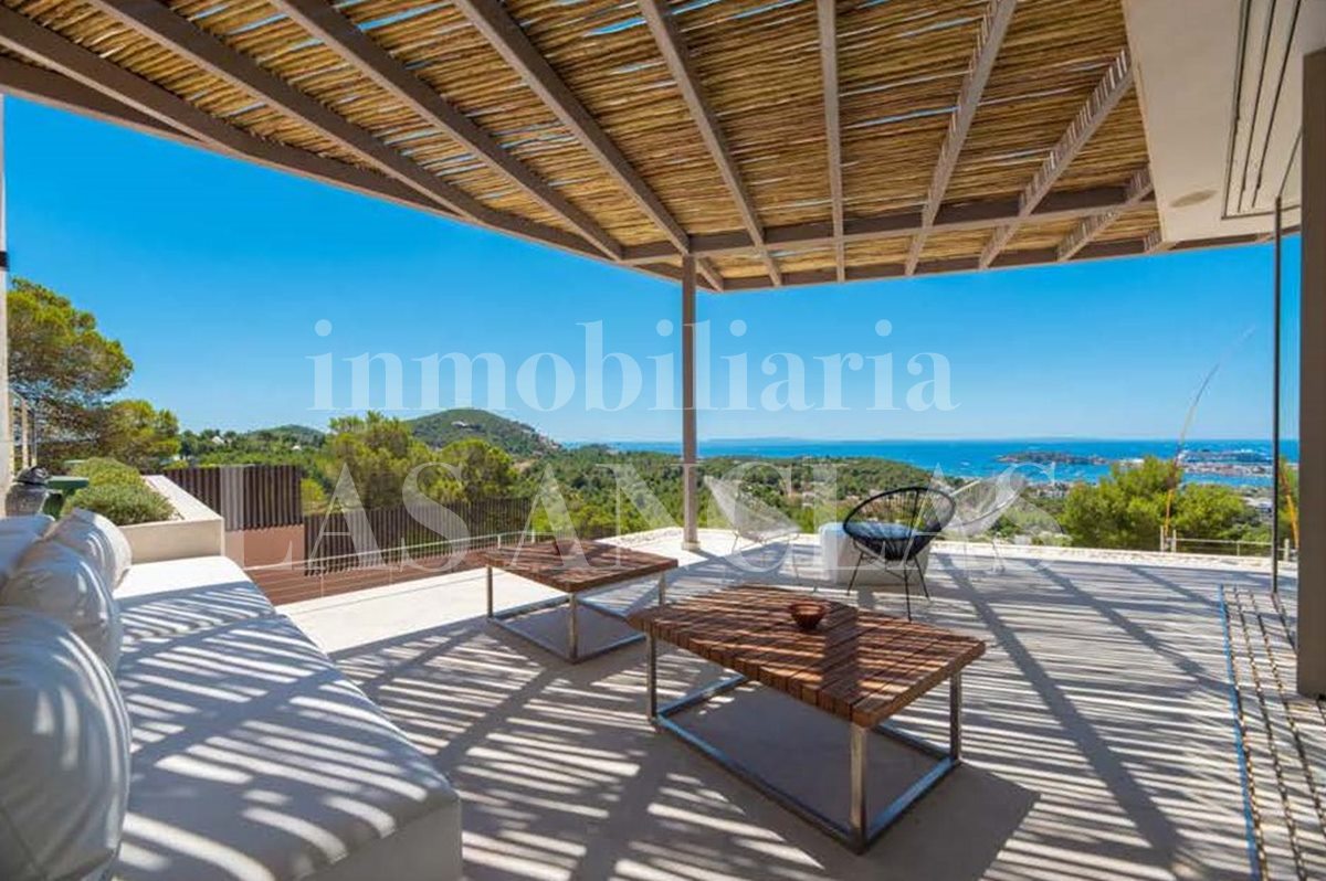 luxury villa in Jesús Ibiza for sale