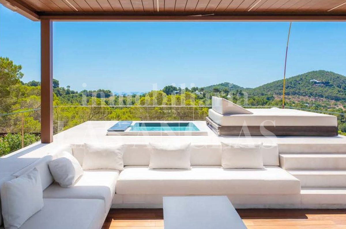 luxury villa in Jesús Ibiza for sale