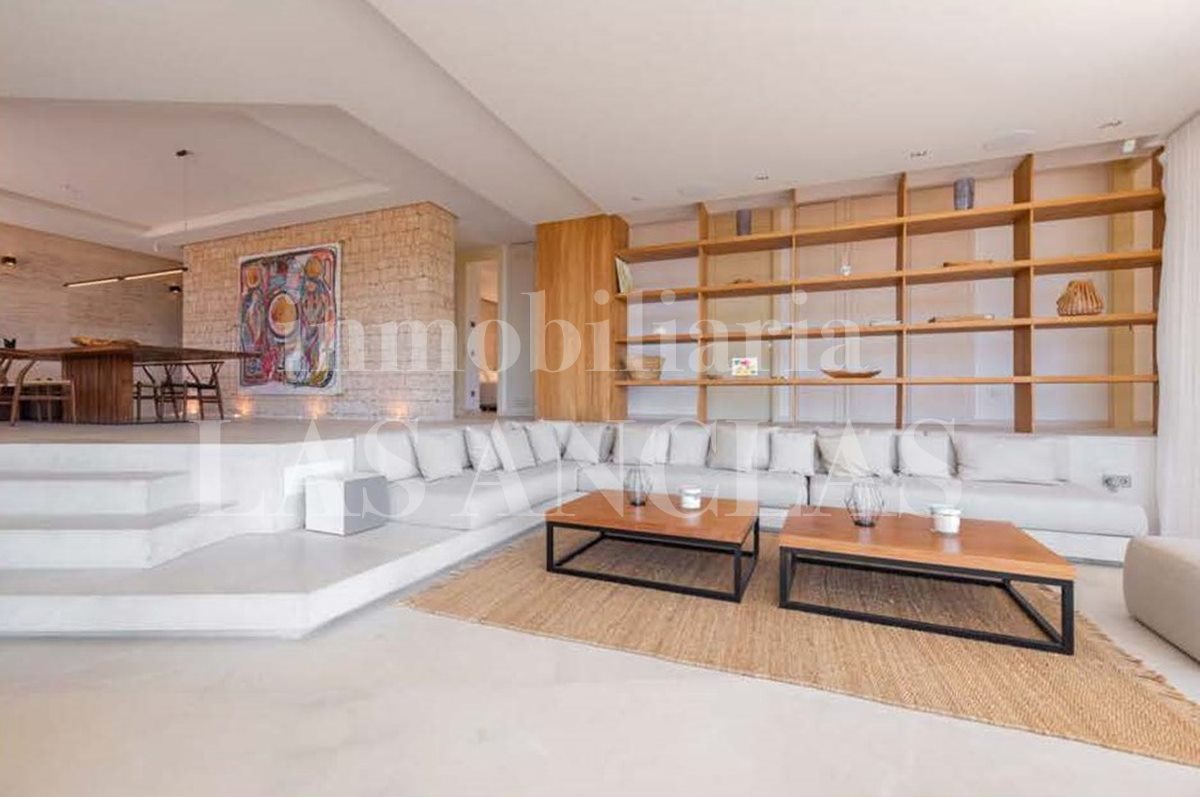 villa de lujo en Jesús Ibiza en venta