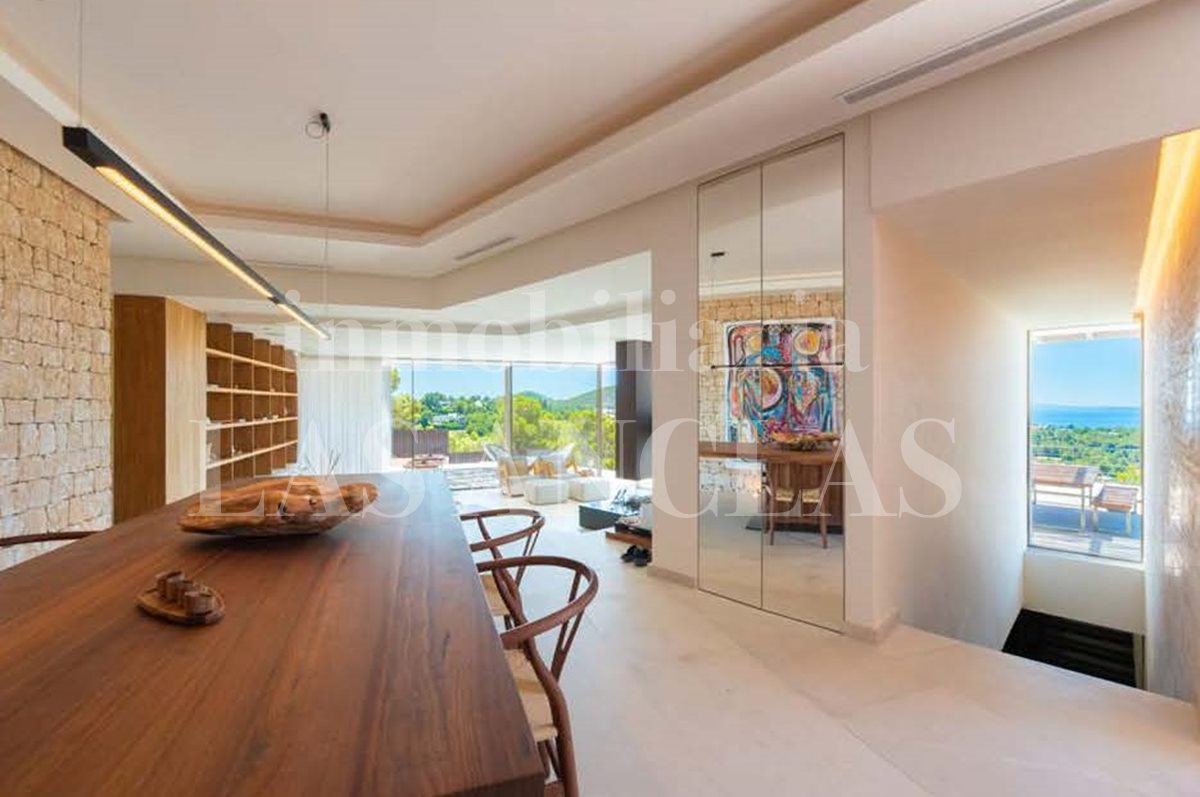 villa de lujo en Jesús Ibiza en venta