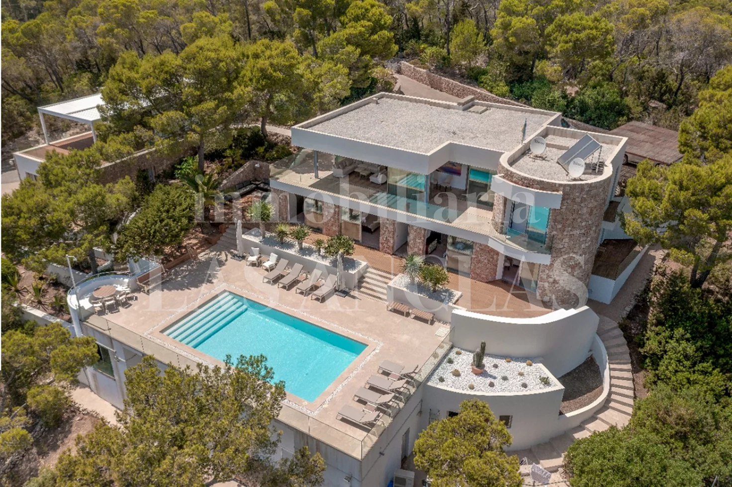  Ibiza San José - Exceptional mansion with luxurious details and unbeatable views