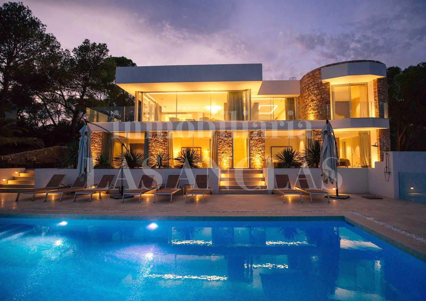  Ibiza San José - Exceptional mansion with luxurious details and unbeatable views