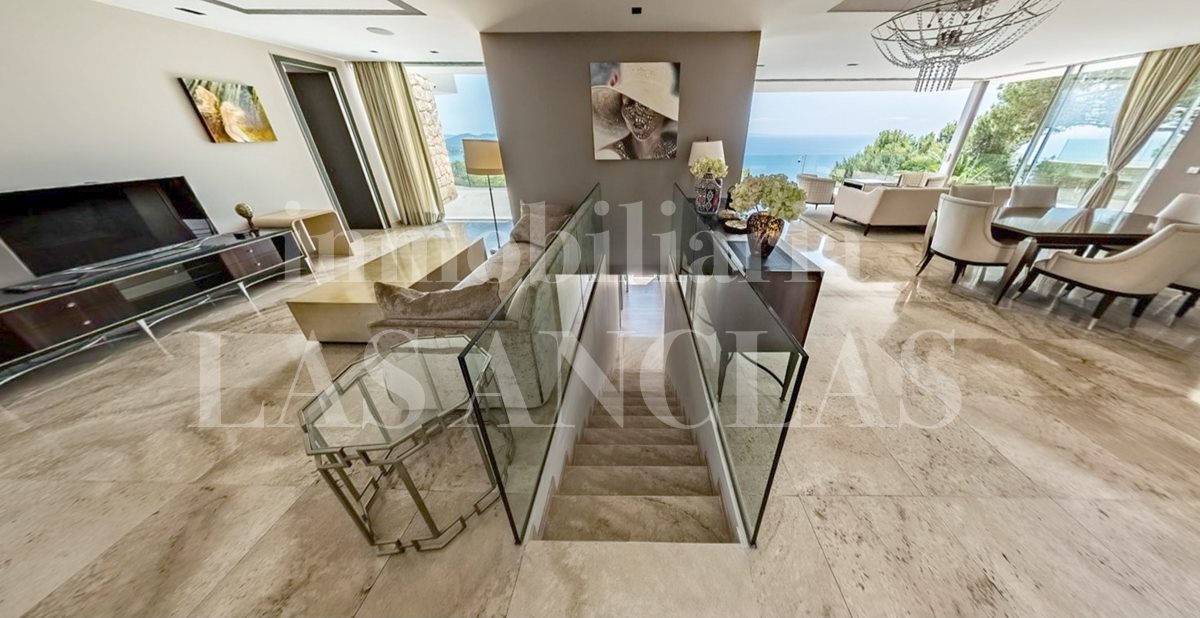 luxury mansion / estate in San José Ibiza for sale