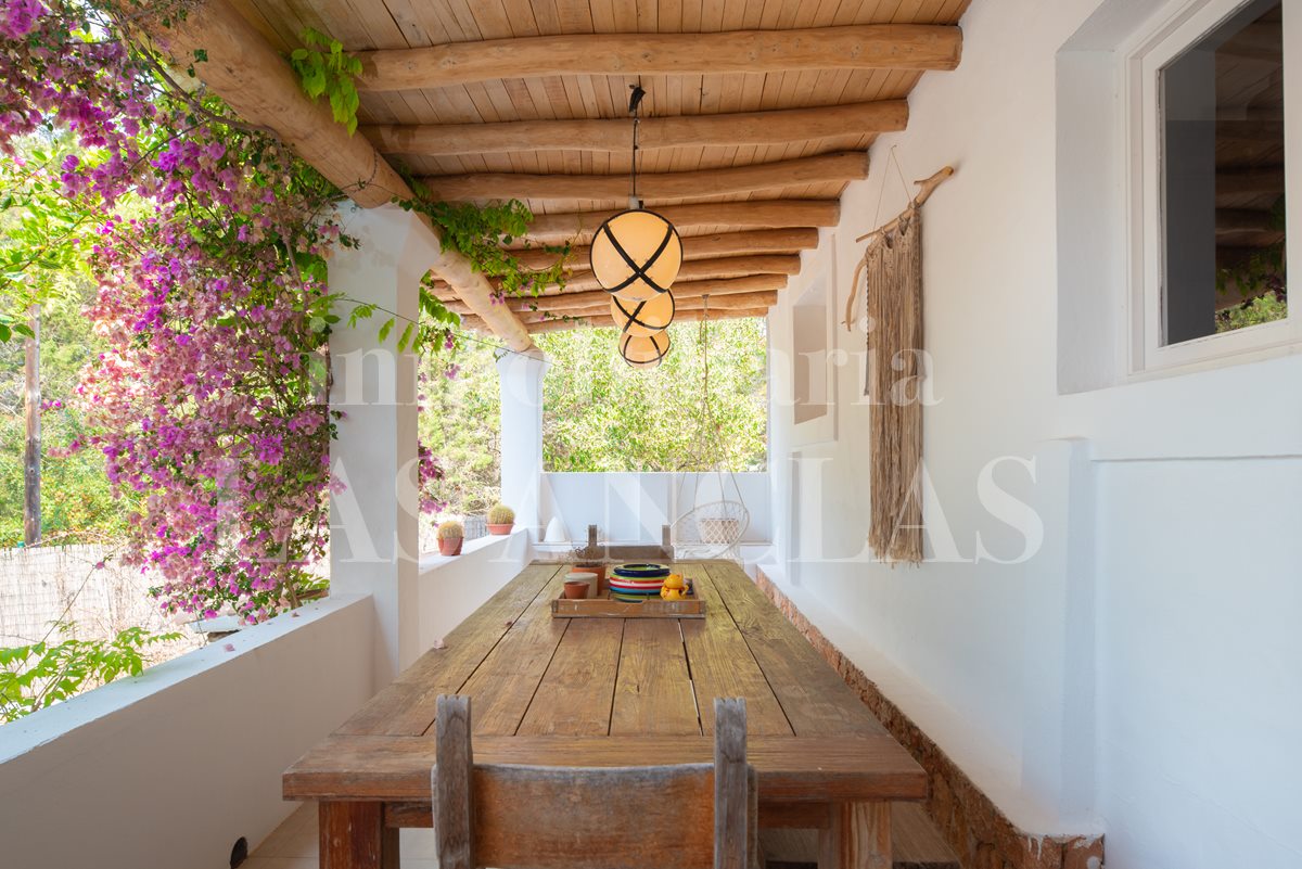 Landhausvilla / Finca in San José Ibiza im Verkauf