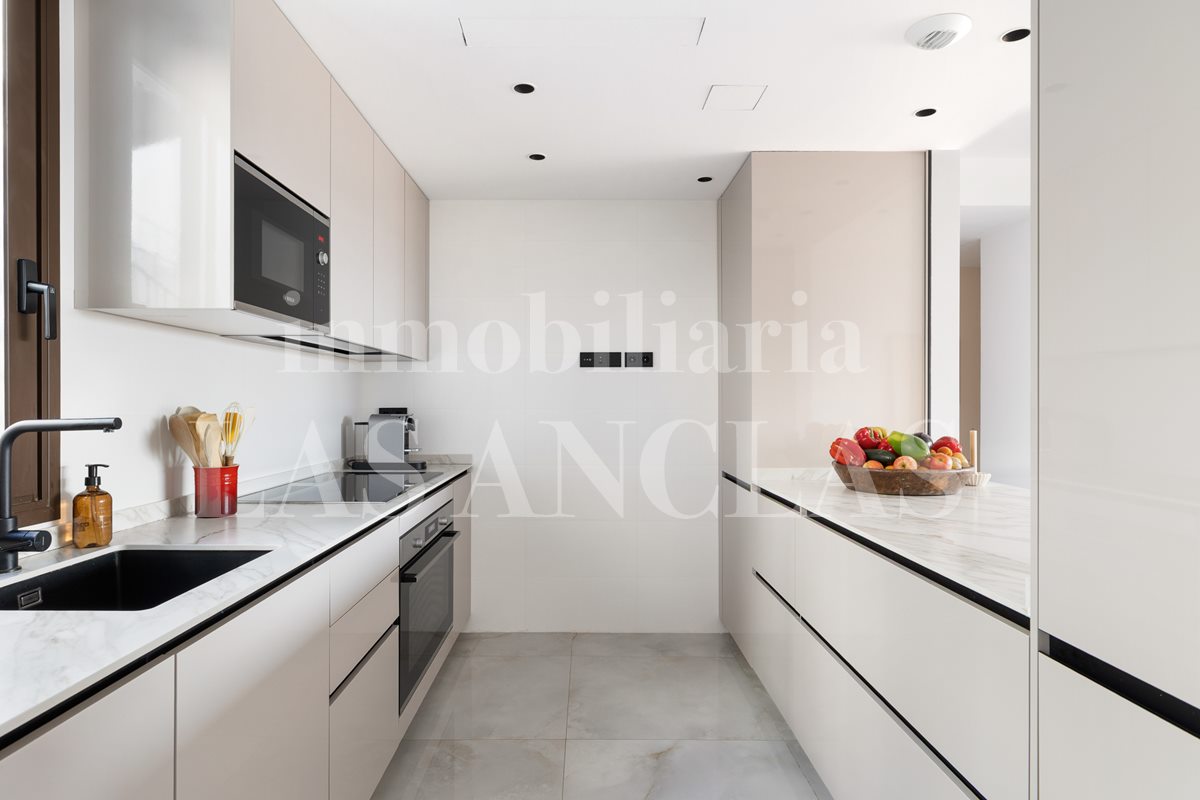 penthouse flat in Jesús Ibiza 待售