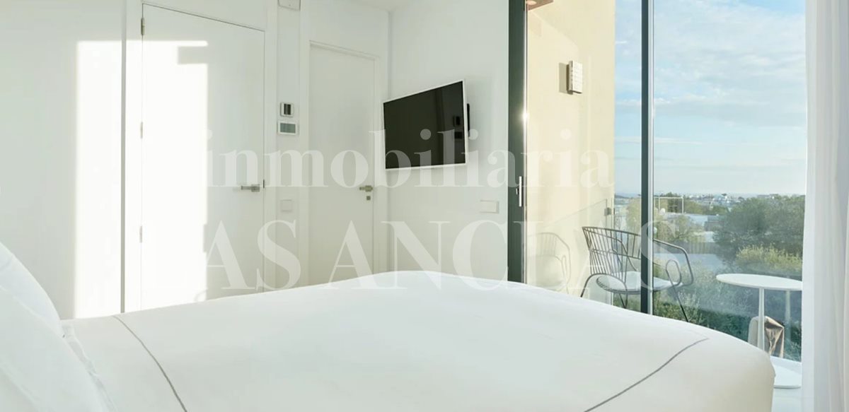 semidetached house in Talamanca Ibiza for sale