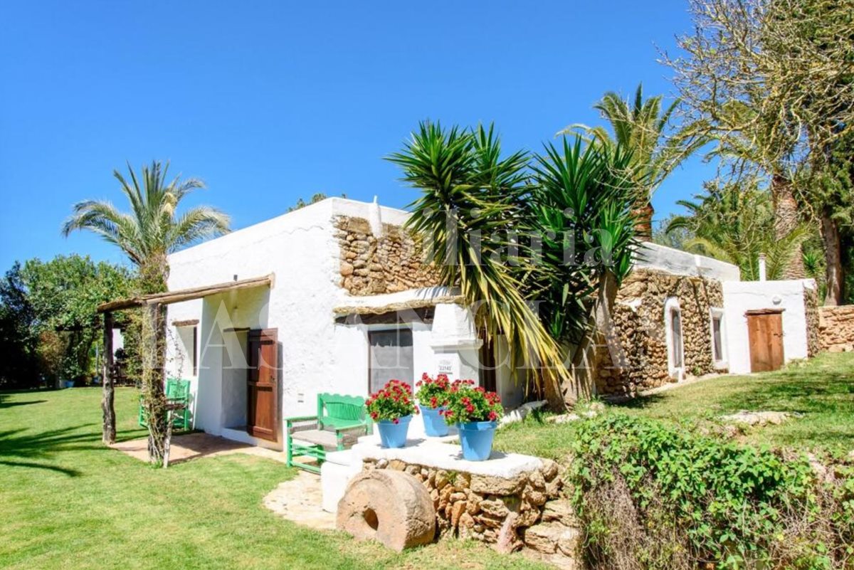 farmhouse/finca in the Centre of the Island Ibiza for sale