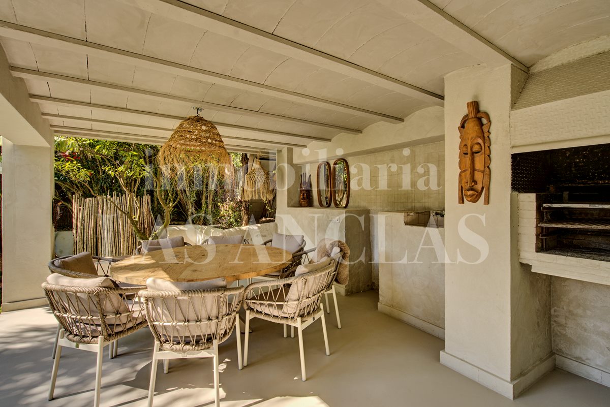 house / villa in Jesús Ibiza te koop