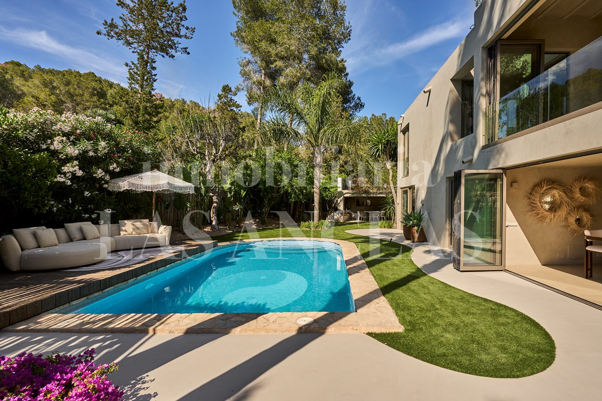 house / villa in Jesús Ibiza te koop