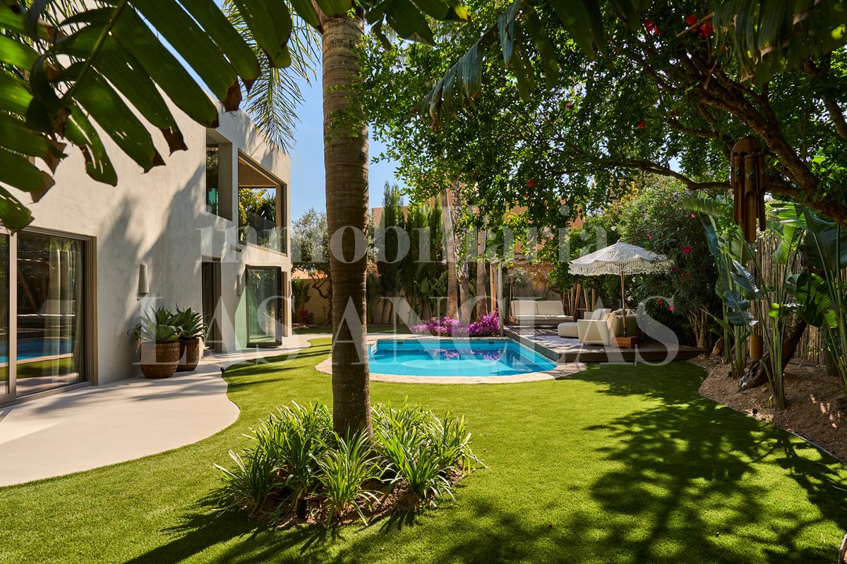 Ibiza Jesús - Renovated villa with mediterranean charm and comfort te koop
