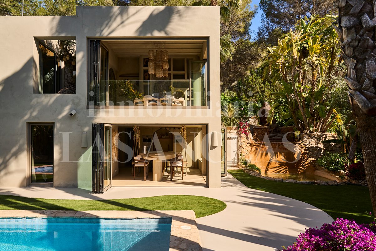 house / villa in Jesús Ibiza te koop