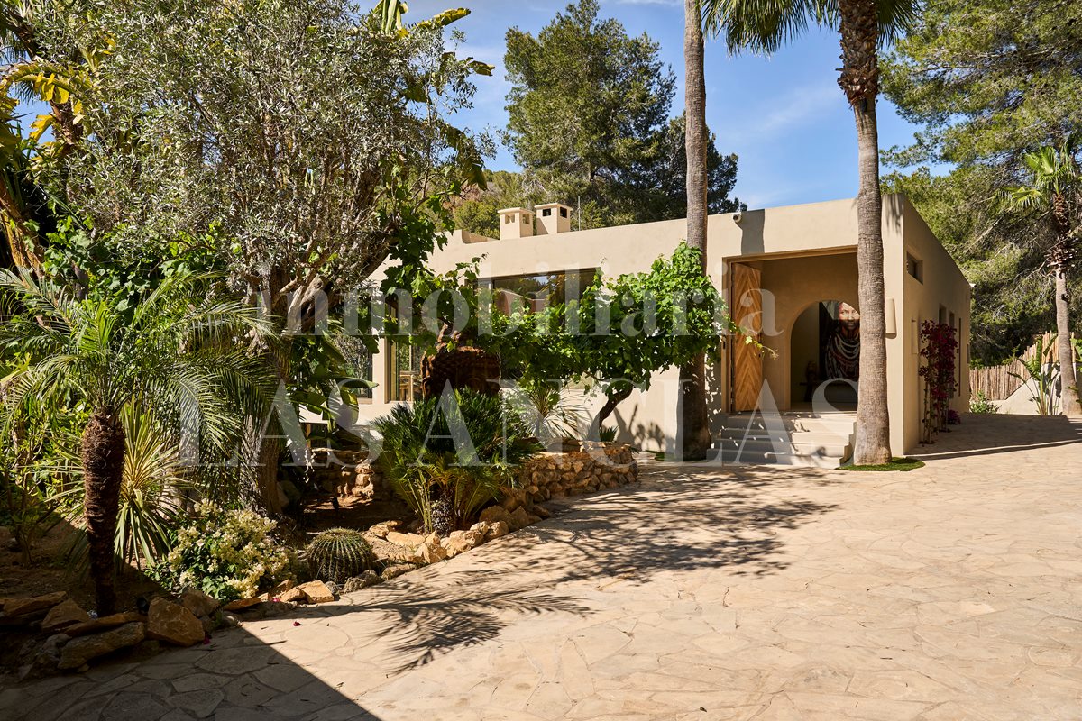 house / villa in Jesús Ibiza te koop