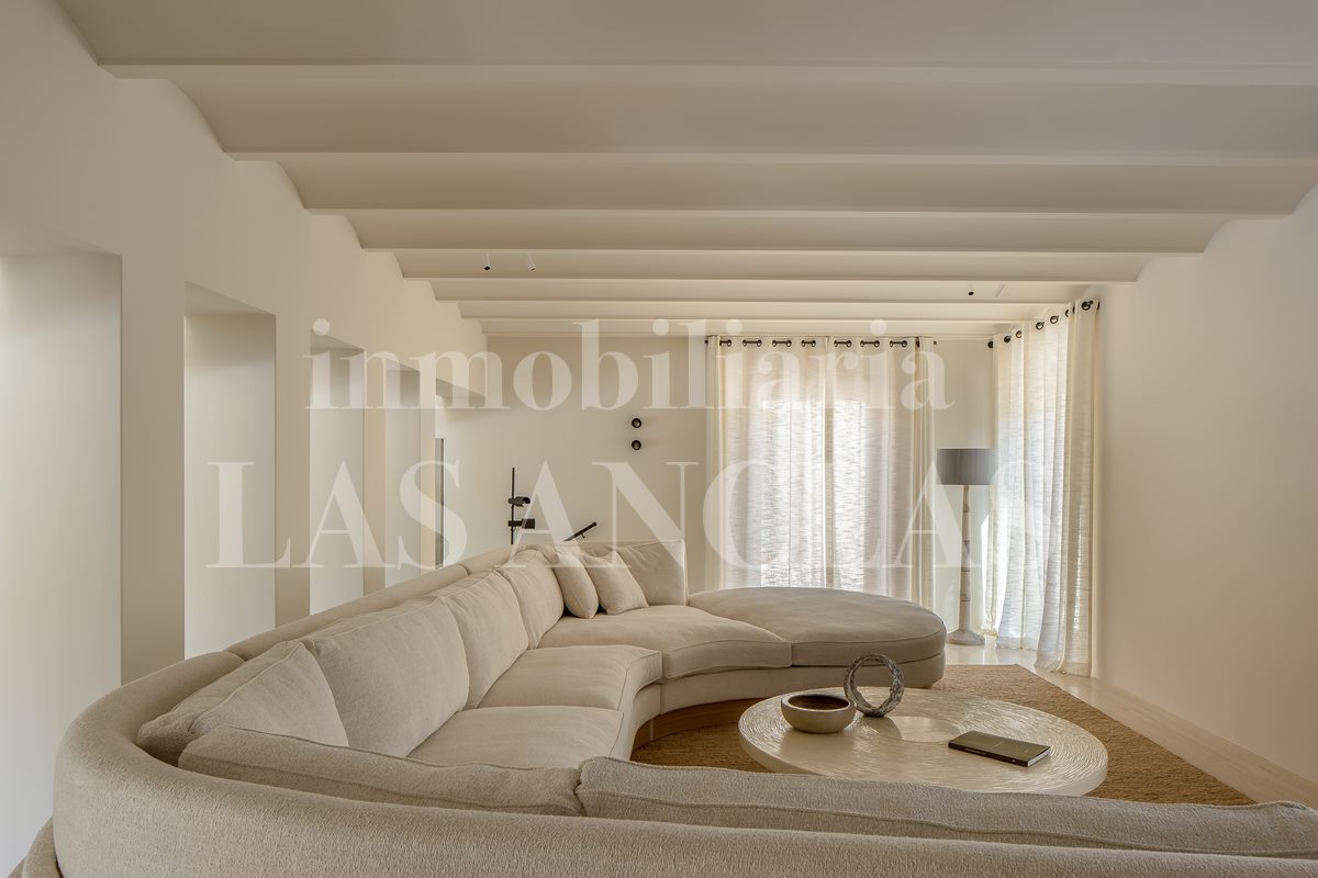 mansión de lujo en San Carlos Ibiza en venta
