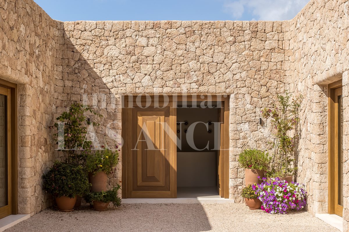 mansión de lujo en San Carlos Ibiza en venta