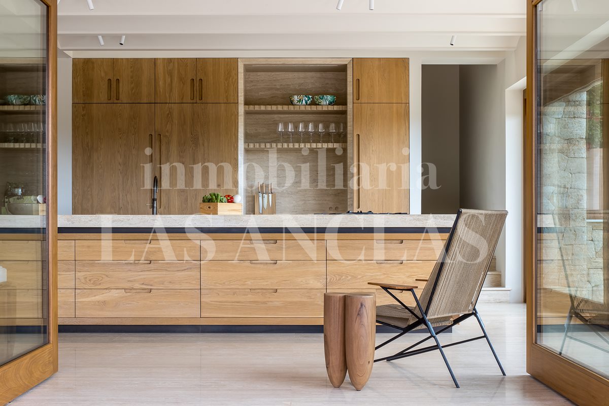 mansión de lujo en San Carlos Ibiza en venta
