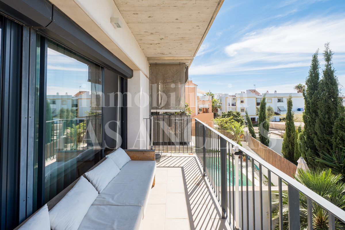 Ibiza Jesús - Modern flat combining elegance and comfort for sale