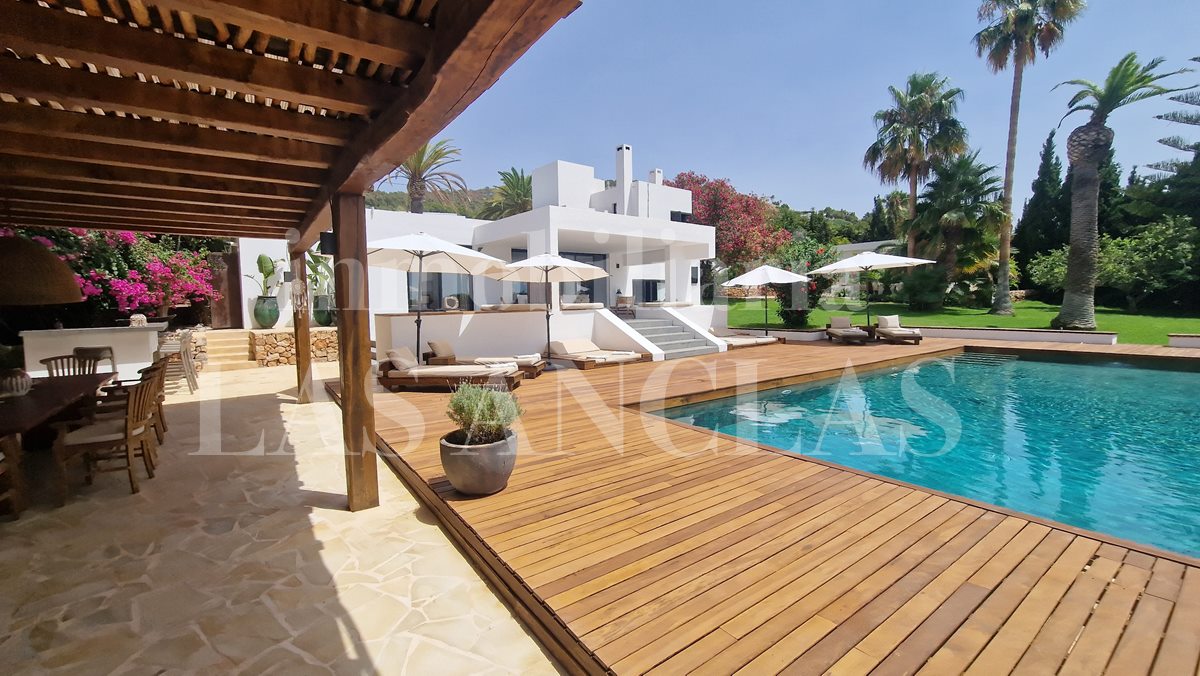 Haus / Villa in Jesús Ibiza im Verkauf