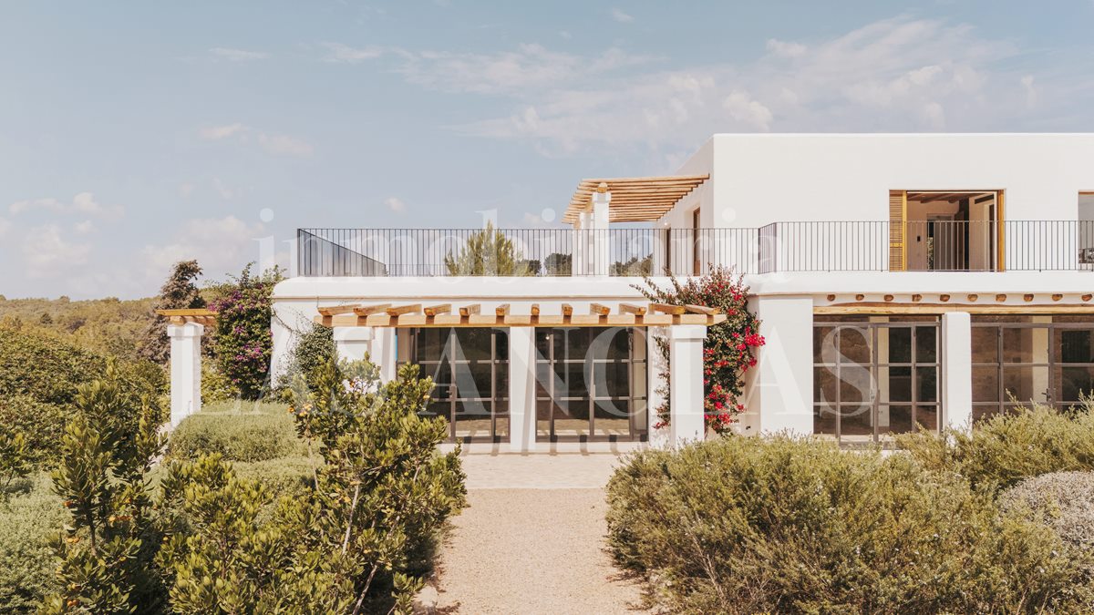 Finca-Anwesen in Santa Gertrudis Ibiza im Verkauf