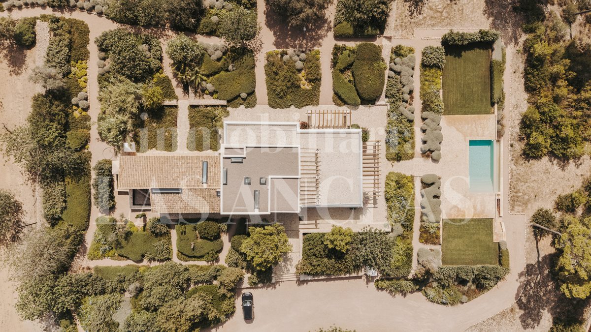 Finca-Anwesen in Santa Gertrudis Ibiza im Verkauf