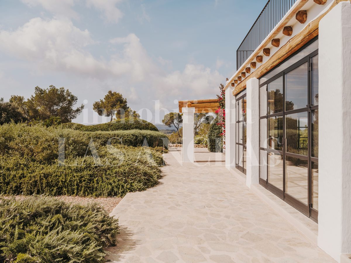 Finca-Anwesen in Santa Gertrudis Ibiza im Verkauf