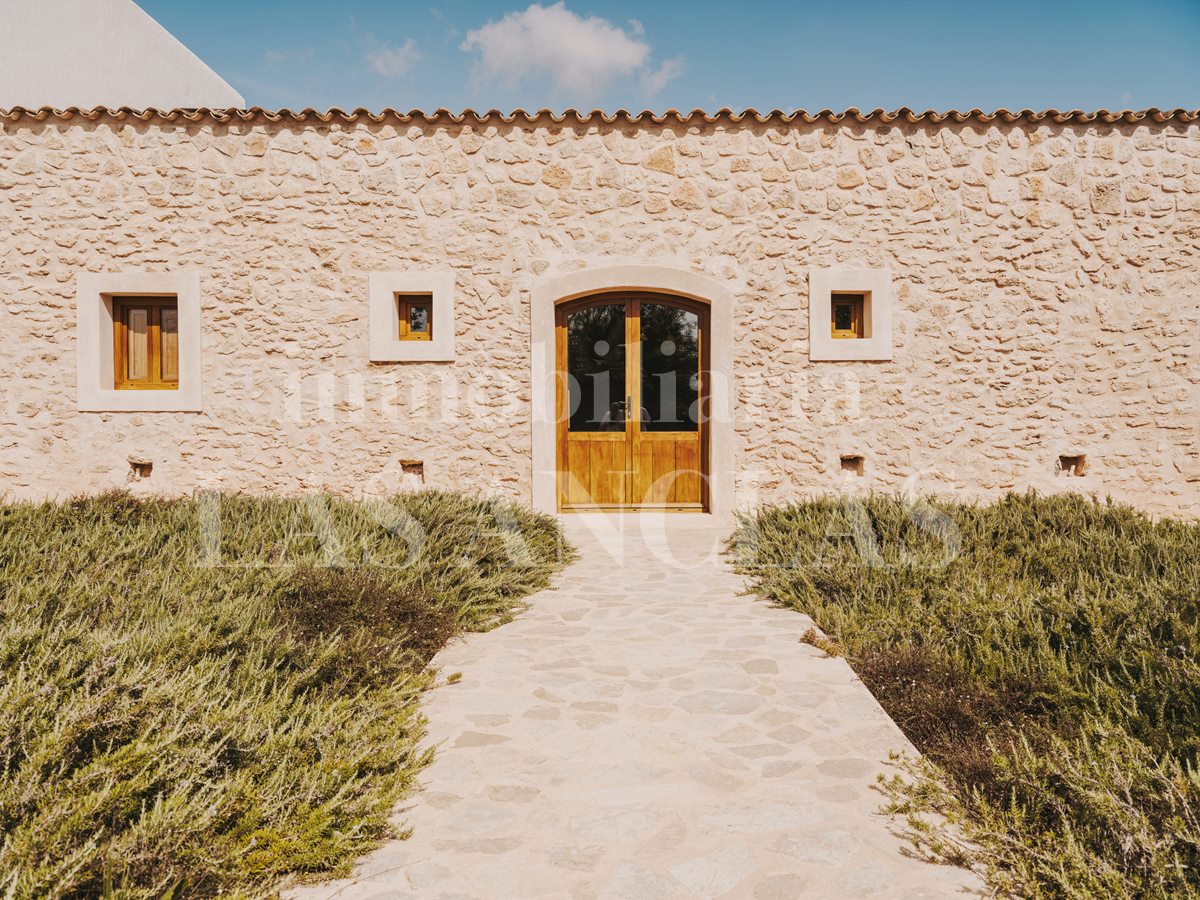 Finca-Anwesen in Santa Gertrudis Ibiza im Verkauf