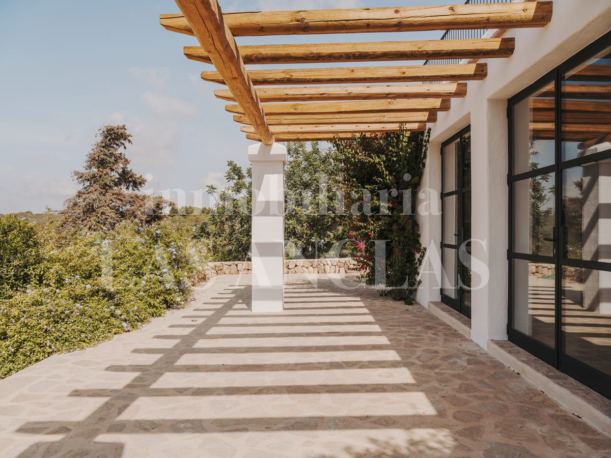 Finca-Anwesen in Santa Gertrudis Ibiza im Verkauf