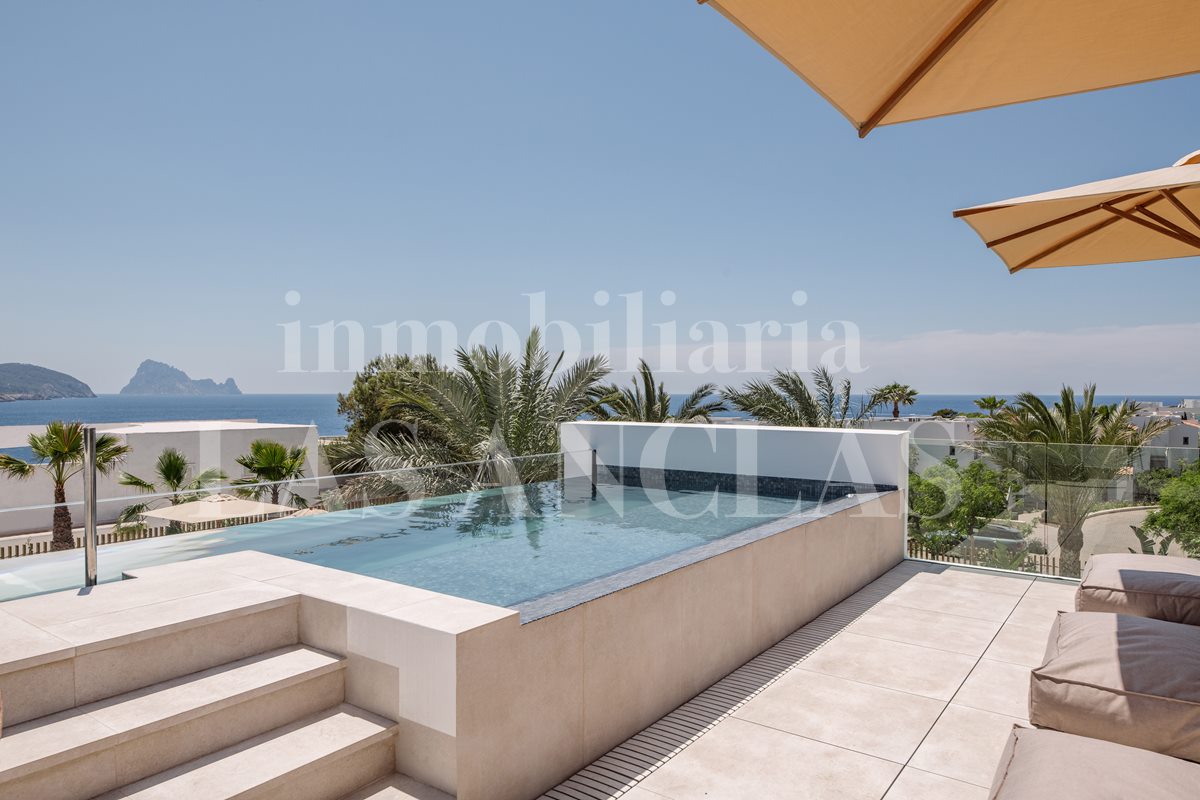 Luxusvilla an der Westküste Ibiza im Verkauf