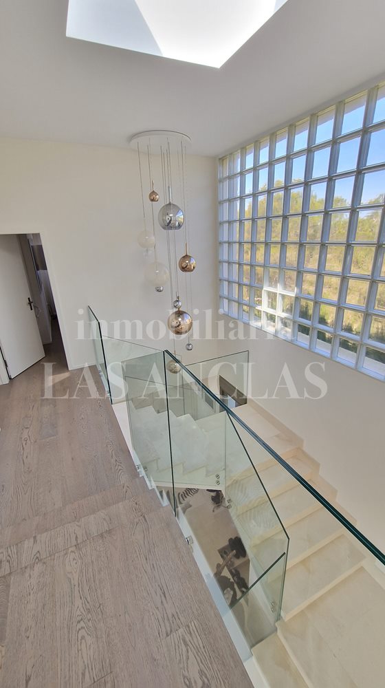 luxury villa in Talamanca Ibiza for sale