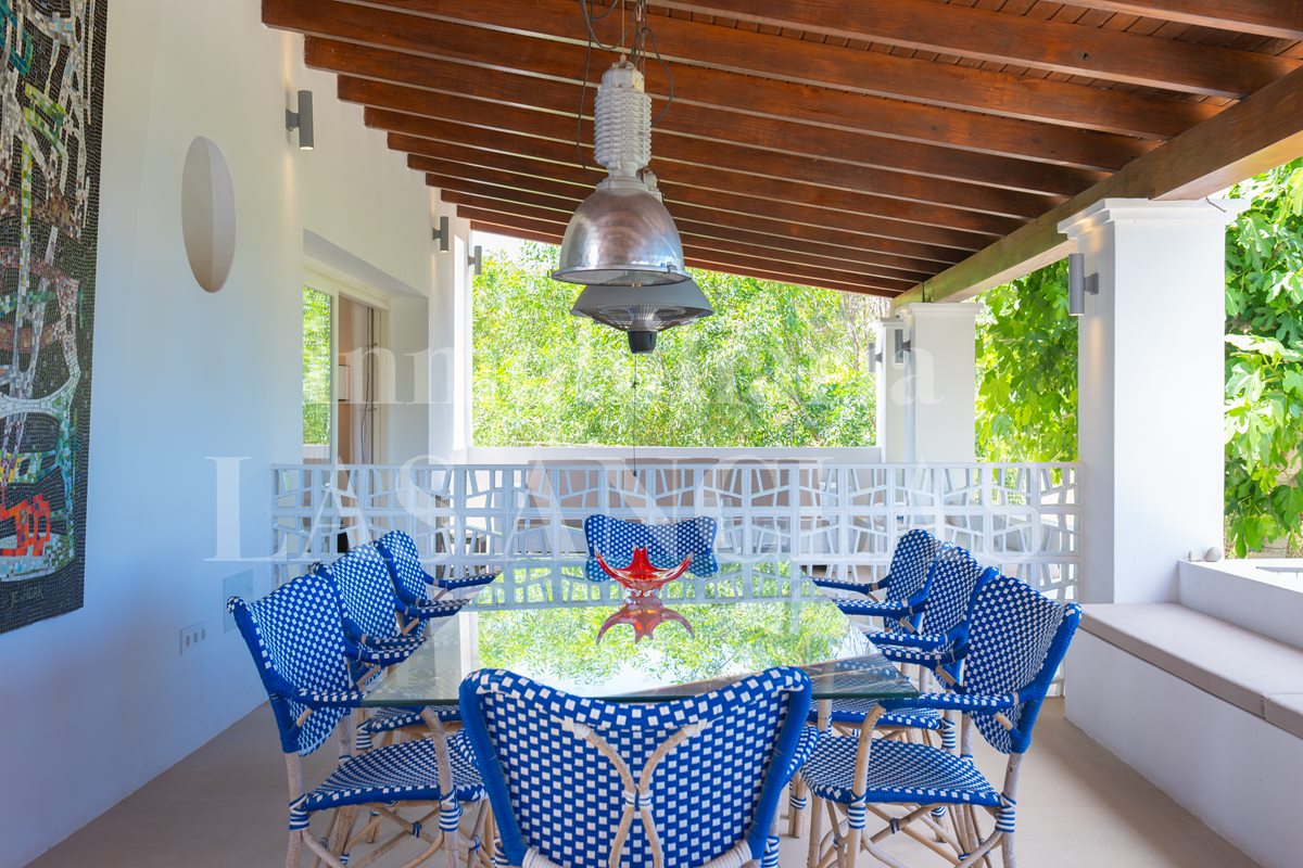 house / villa in San José Ibiza till salu
