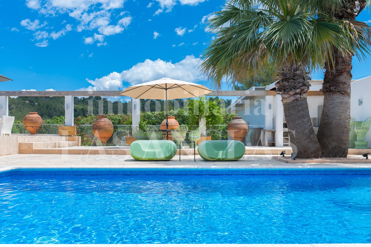 house / villa in San José Ibiza till salu