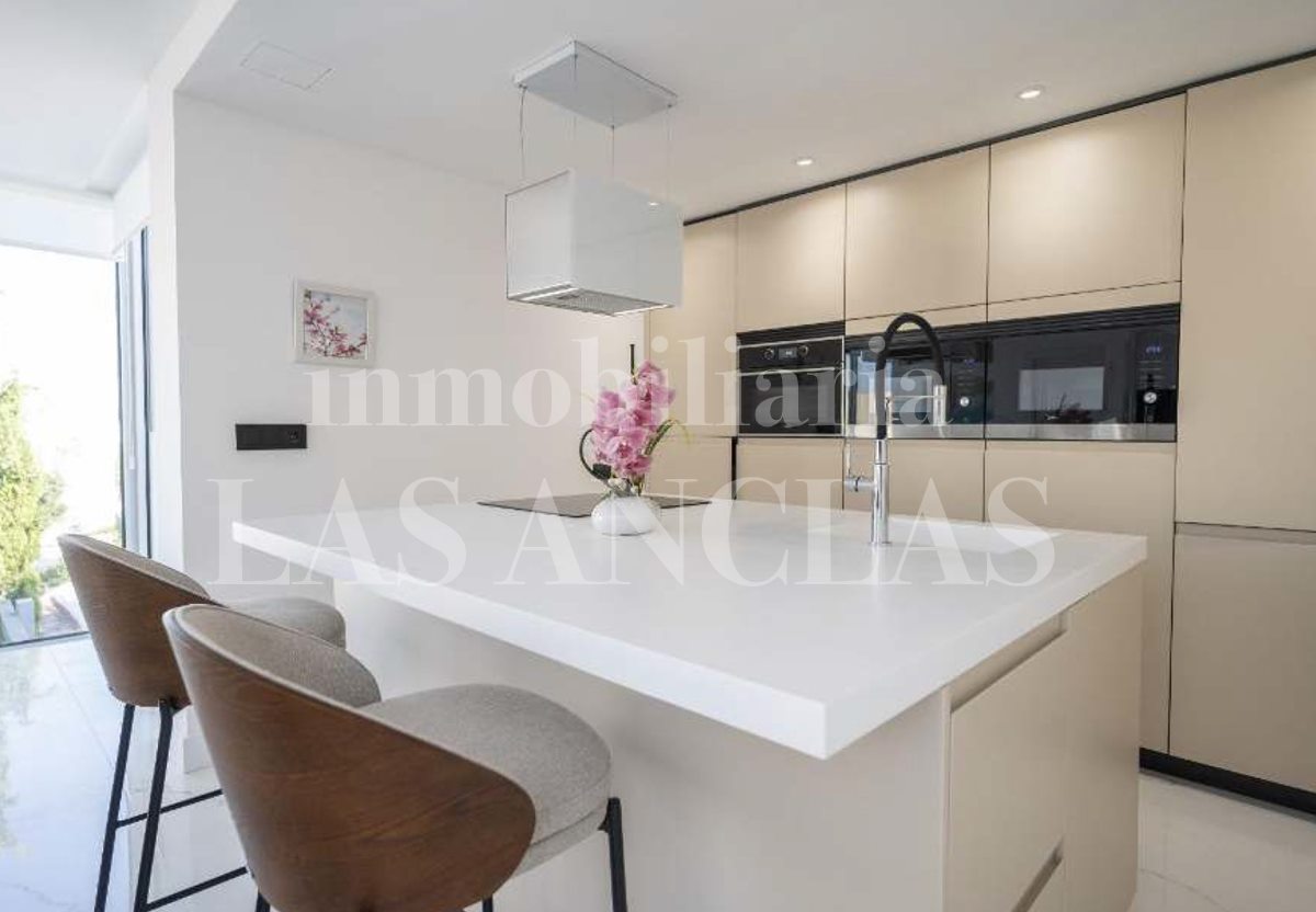 penthouse flat in Illa Plana Ibiza for sale