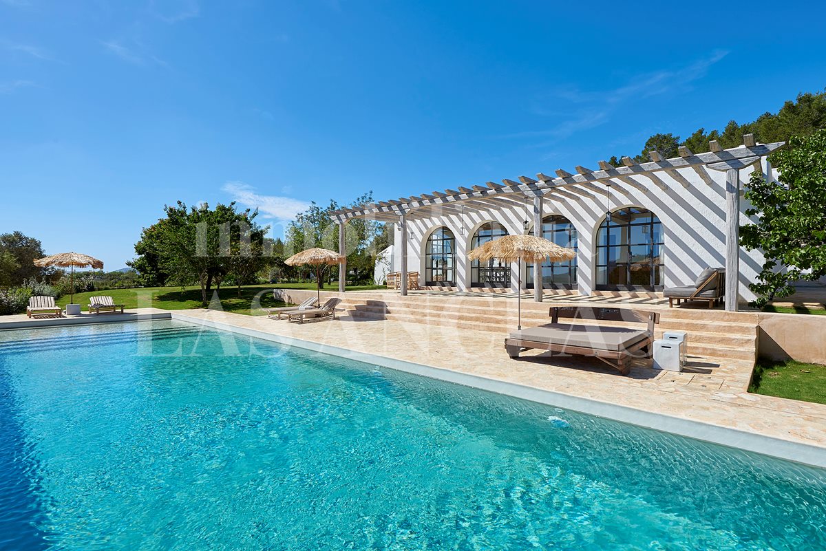 Ibiza San Lorenzo - Blakstad designed countryside villa in the heart of the island for sale