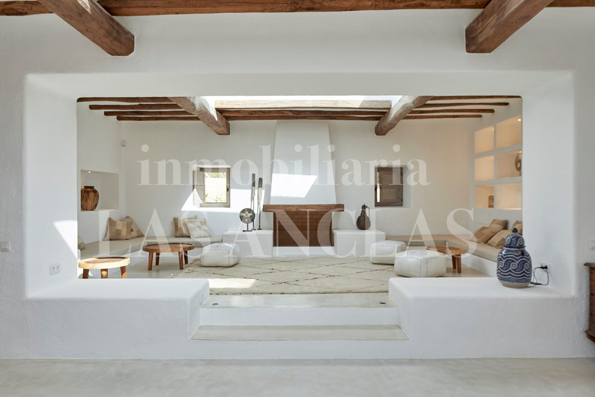 Ibiza San Lorenzo - Blakstad designed countryside villa in the heart of the island for sale