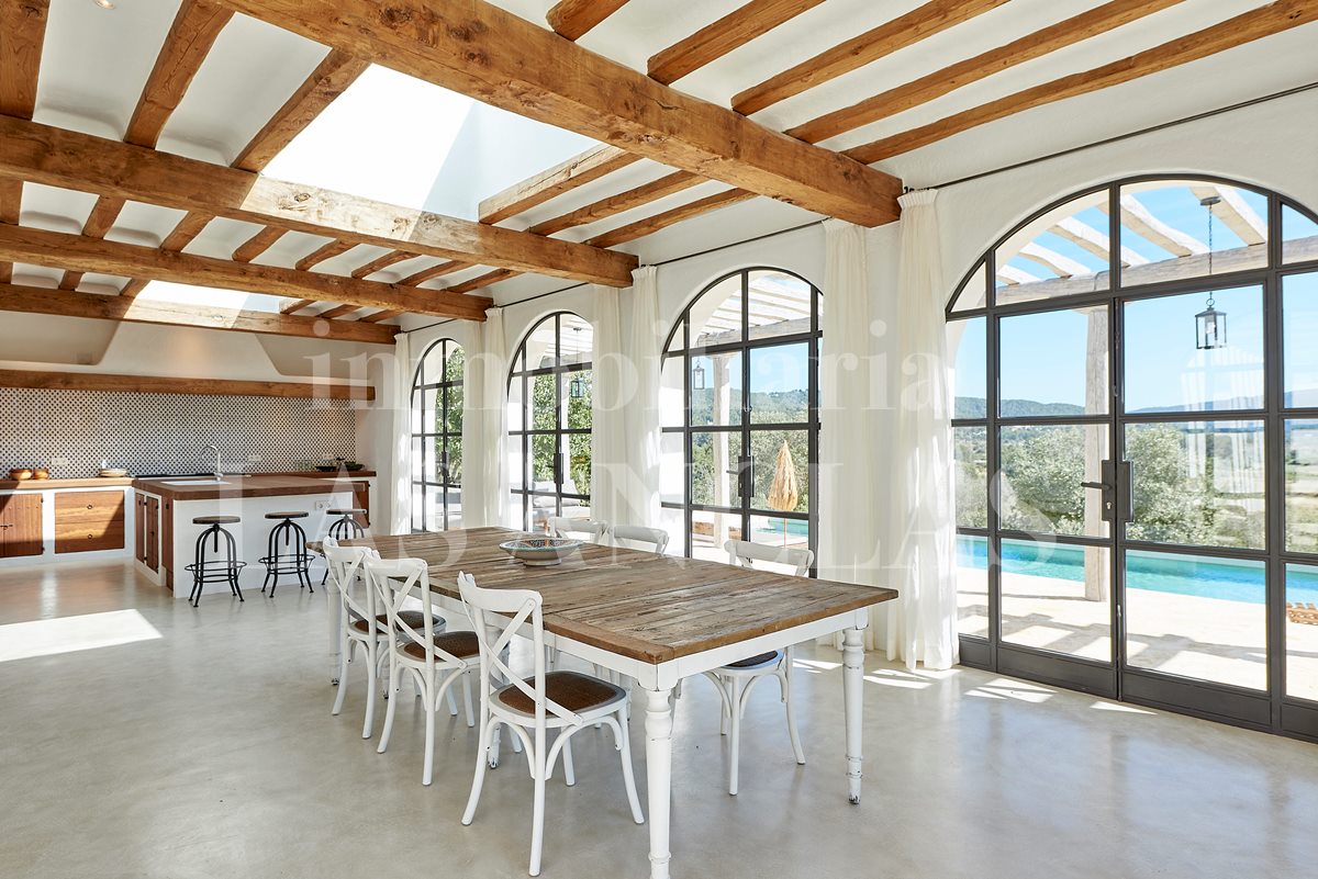 Ibiza San Lorenzo - Blakstad designed countryside villa in the heart of the island for sale