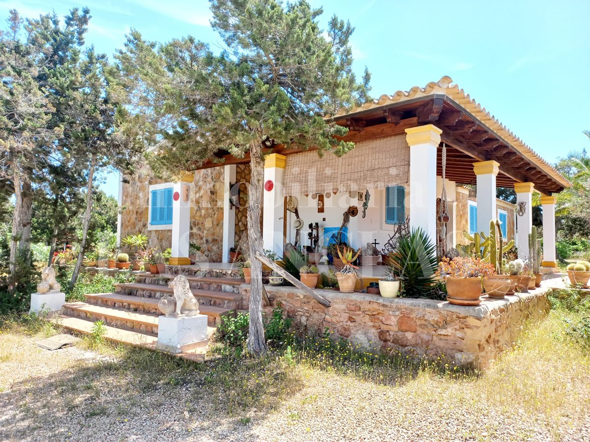 casa / villa en Formentera Ibiza en venta