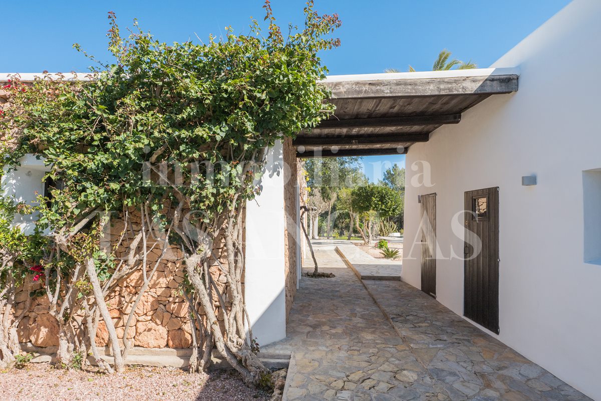 villa de campo / finca en Santa Eulalia Ibiza en venta