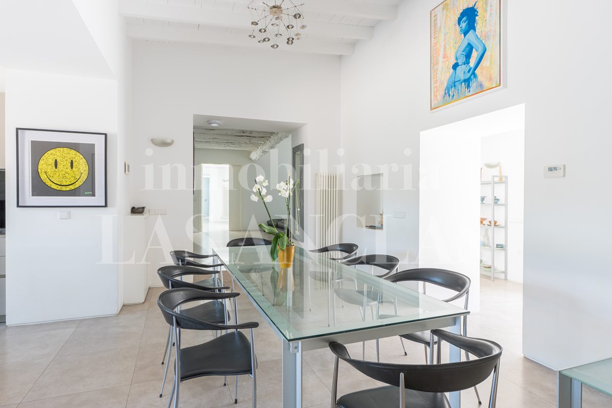 Ibiza Santa Eulalia - Private resort surronded by nature with rental license for 12 people till salu