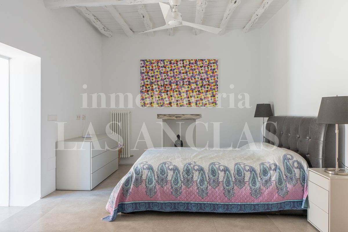 Ibiza Santa Eulalia - Licencia turística para 12 personas! Resort privado rodeado de naturaleza en venta