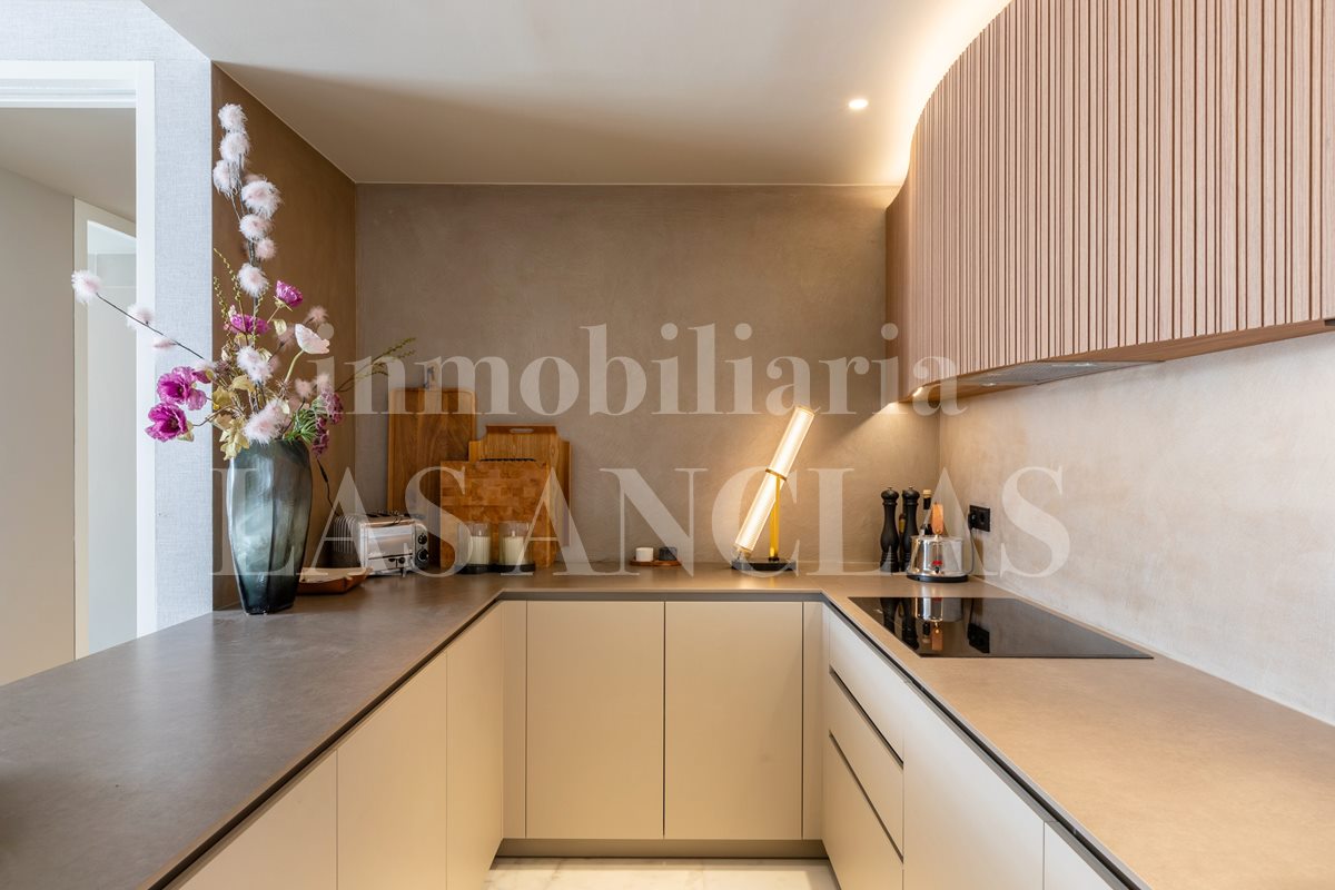 luxury flat in Talamanca Ibiza te koop