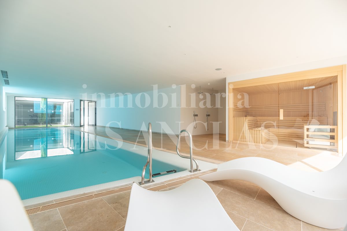 duplex flat in Talamanca Ibiza te koop
