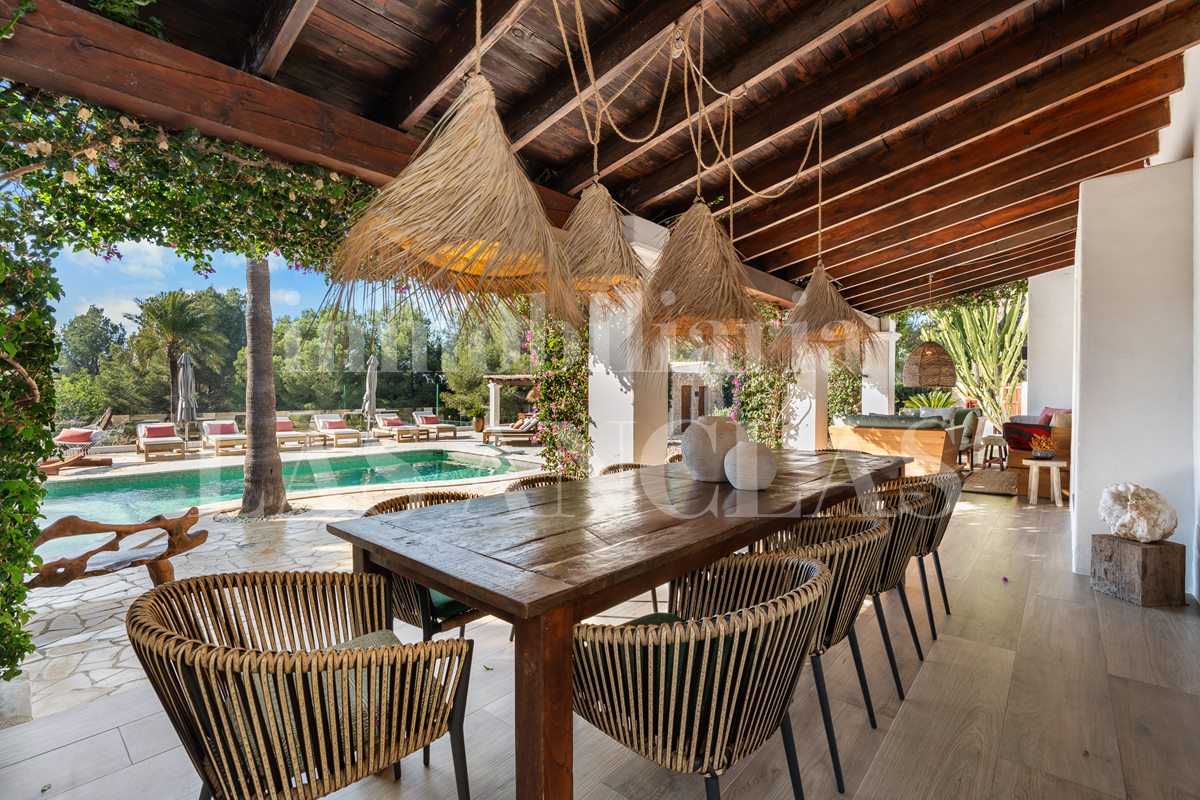 villa in Jesús Ibiza in vendita