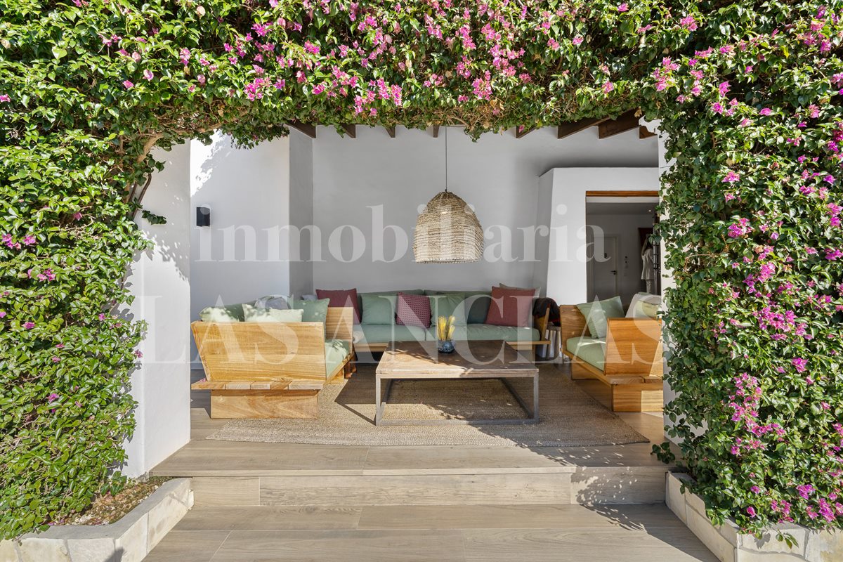 villa in Jesús Ibiza in vendita