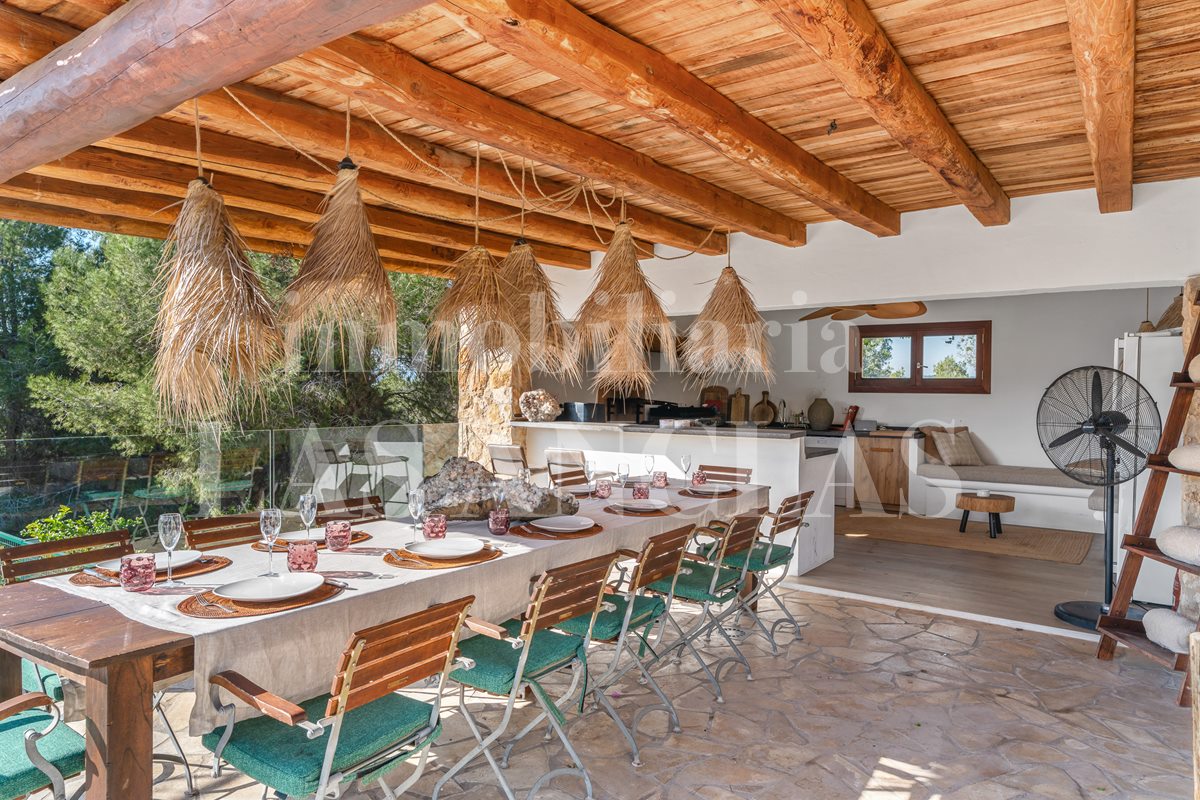 villa in Jesús Ibiza in vendita