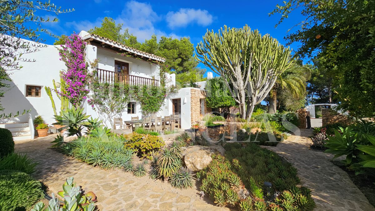 mansión de campo en San José Ibiza en venta