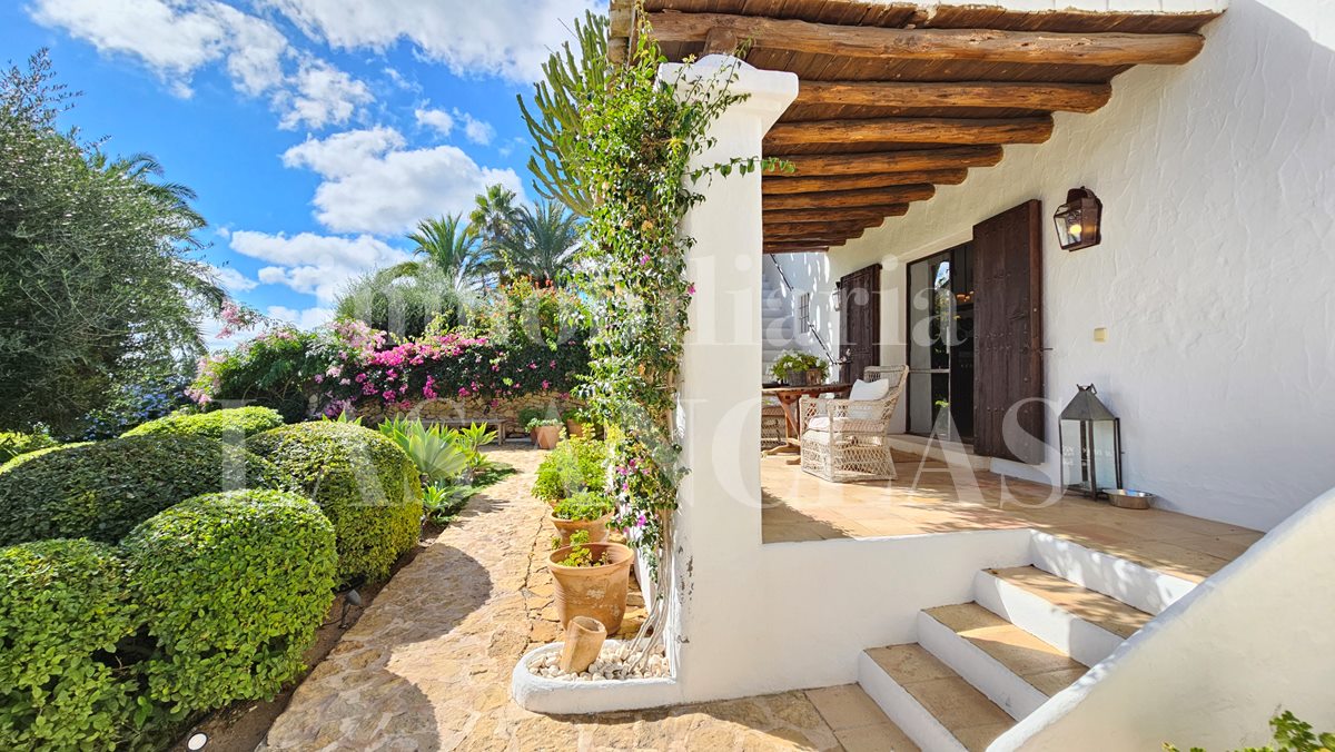 mansión de campo en San José Ibiza en venta