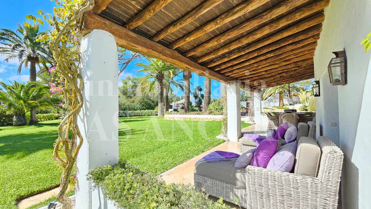 mansión de campo en San José Ibiza en venta