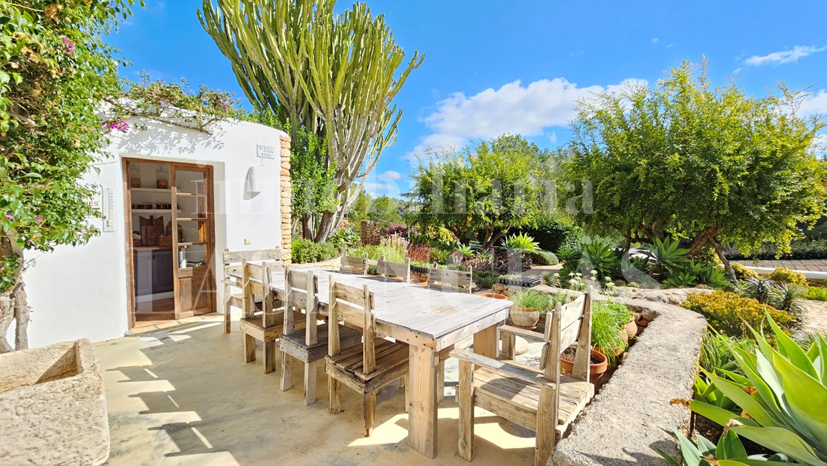 mansión de campo en San José Ibiza en venta